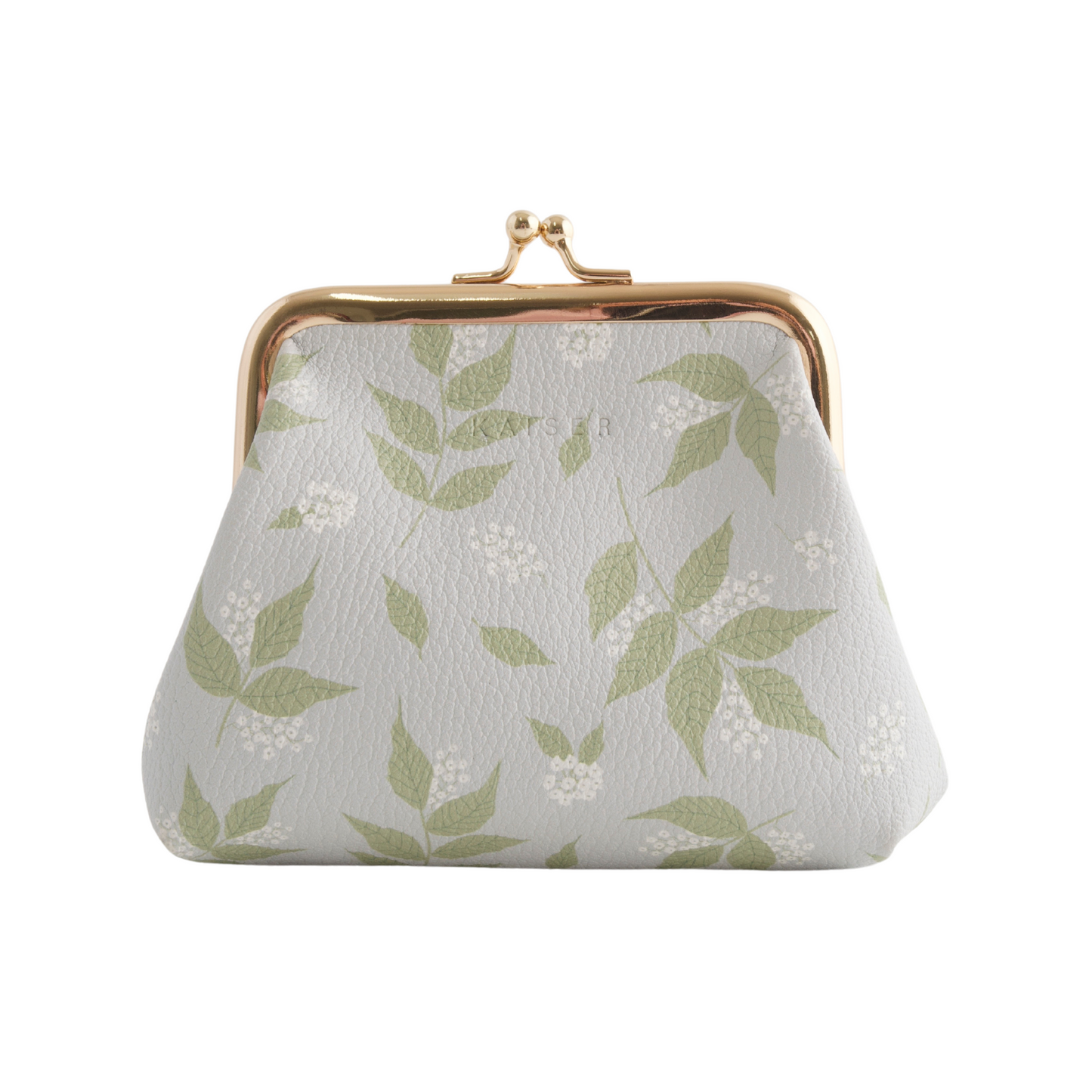 Clasp Purse - Evergreen