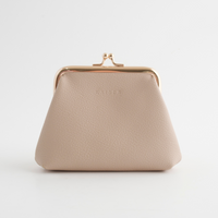 Clasp Purse - Mushroom