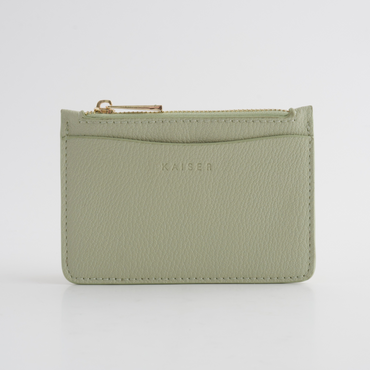 Card Pouch - Pistachio