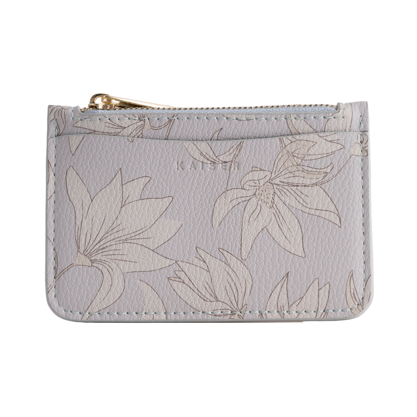 Card Pouch - Flannel Flower