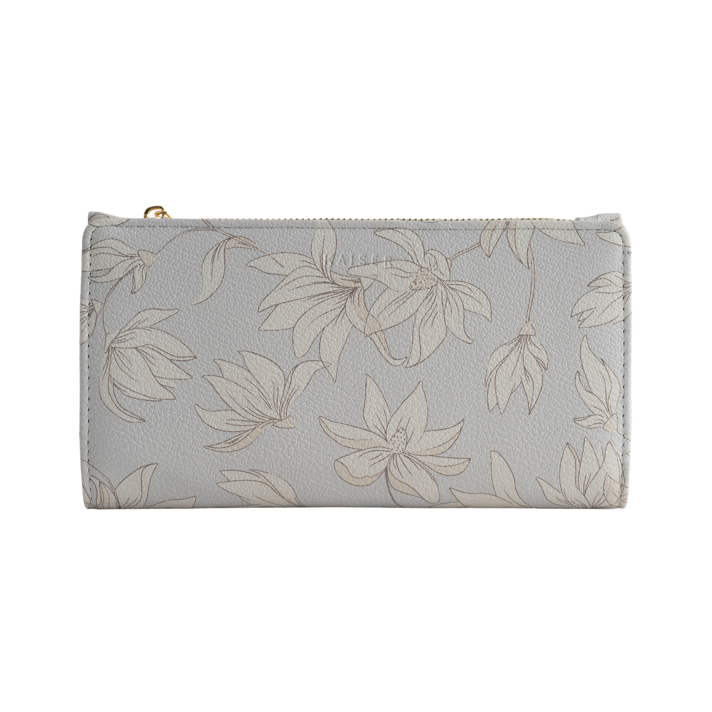 Faux Leather Purse - Flannel Flower