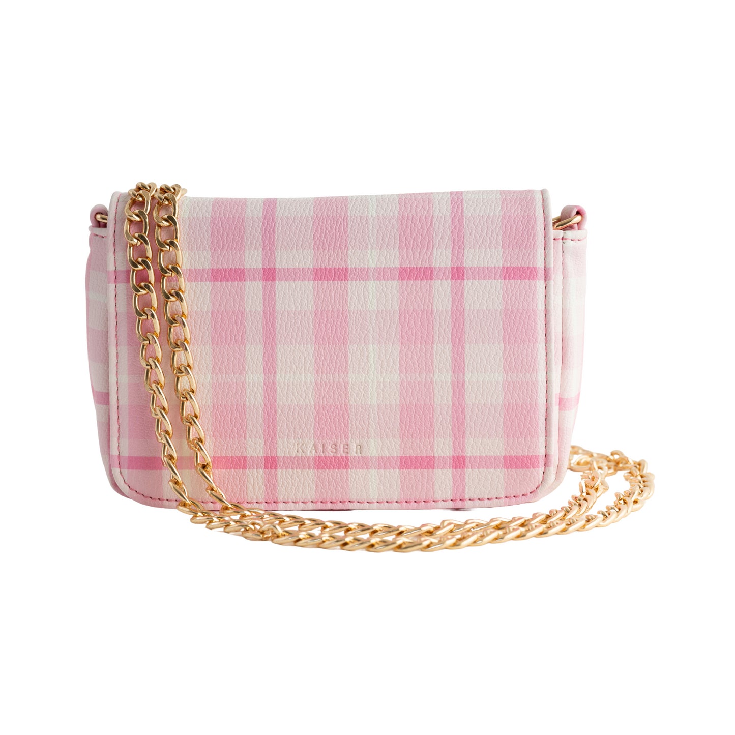 Mini Side Bag - Gingham