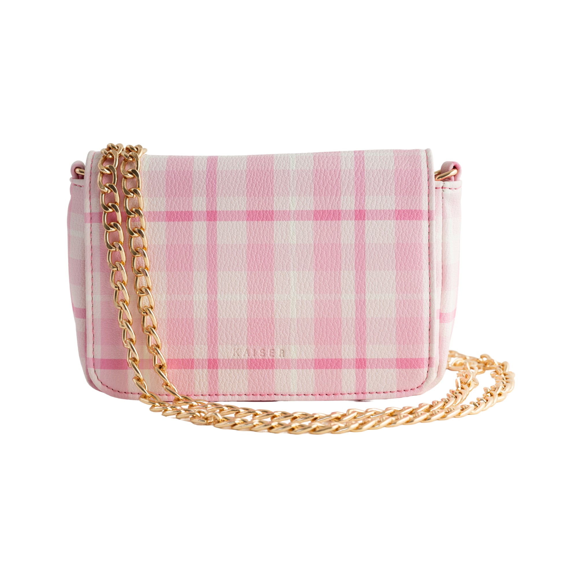 Mini Side Bag - Gingham