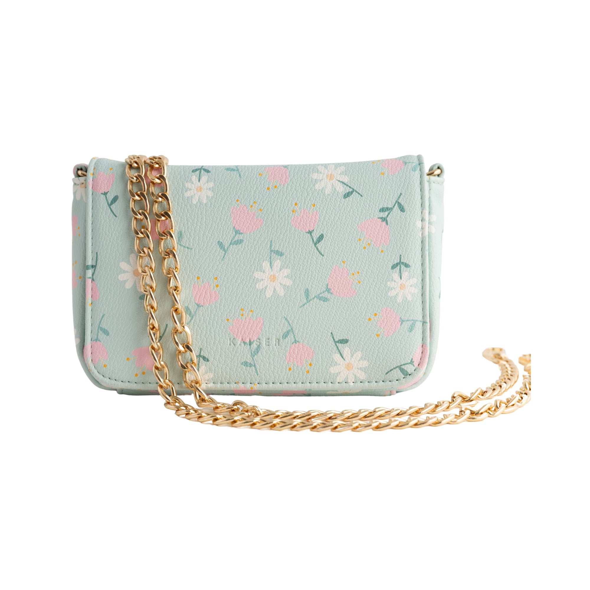 Mini Side Bag - Flower Power