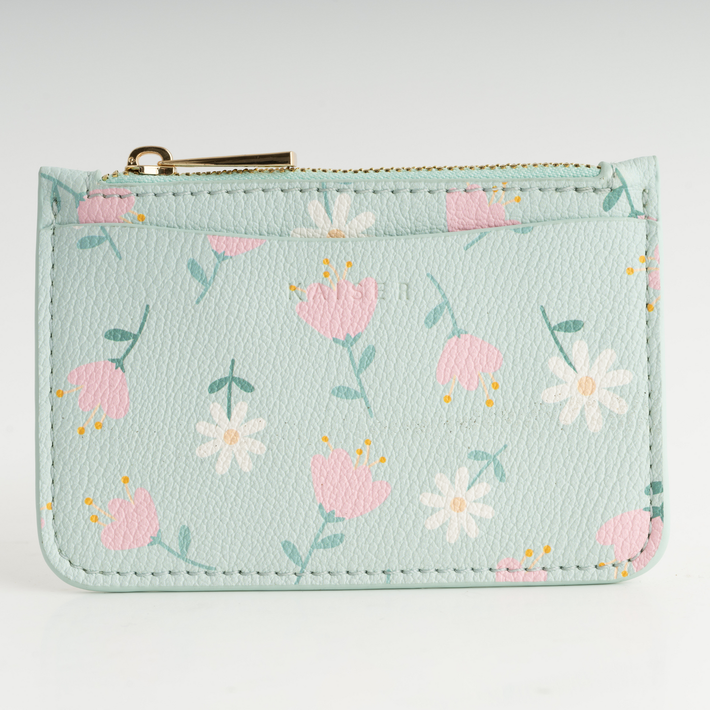 Card Pouch - Flower Power