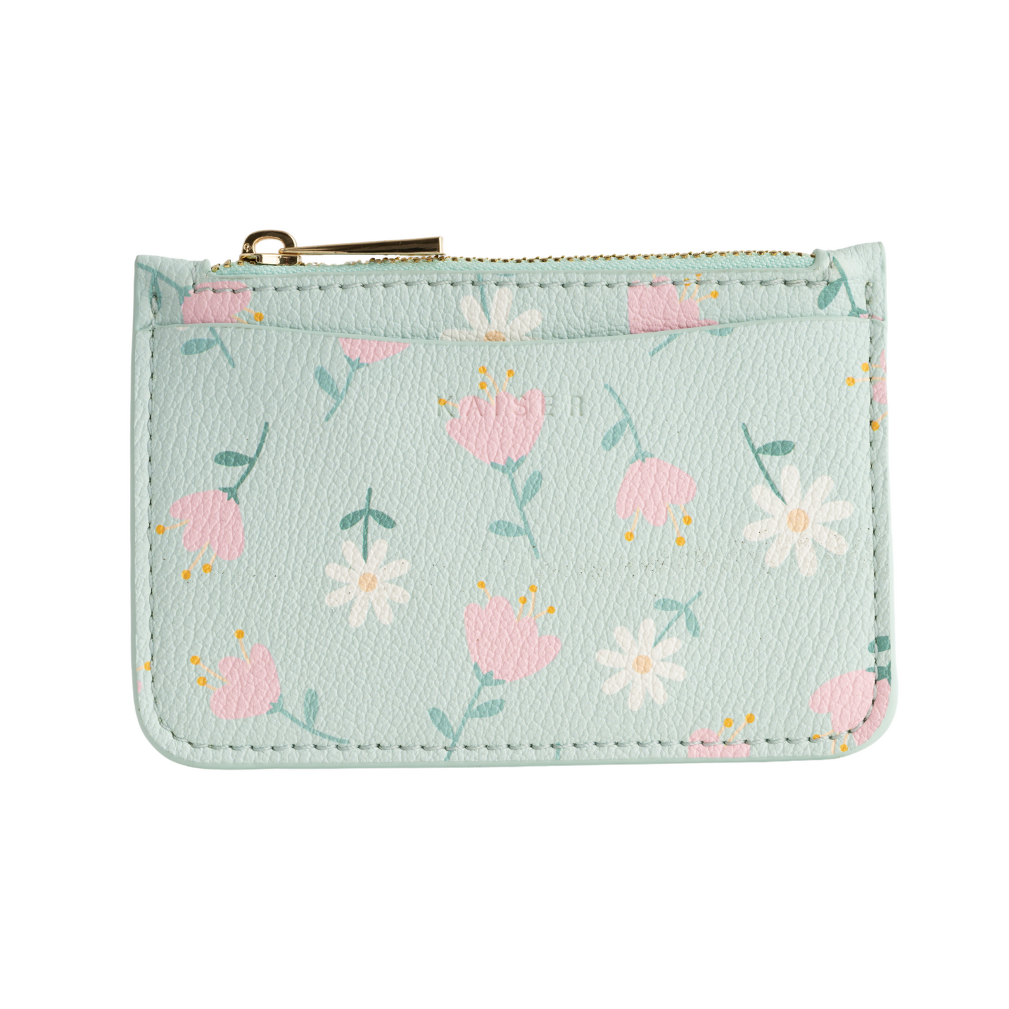 Card Pouch - Flower Power