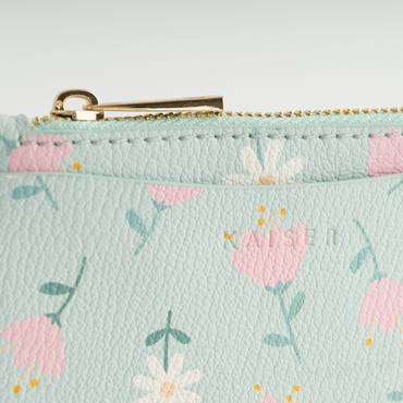 Card Pouch - Flower Power