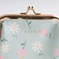 Clasp Purse - Flower Power