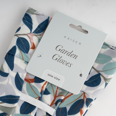 Garden Gloves - Tropic Leaves