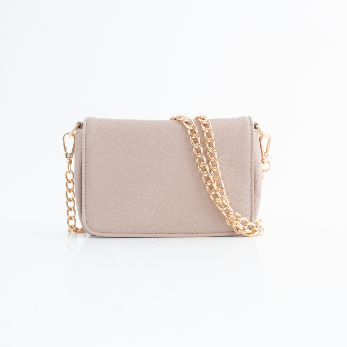 Mini Side Bag - White Pepper