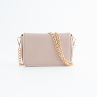 Mini Side Bag - White Pepper