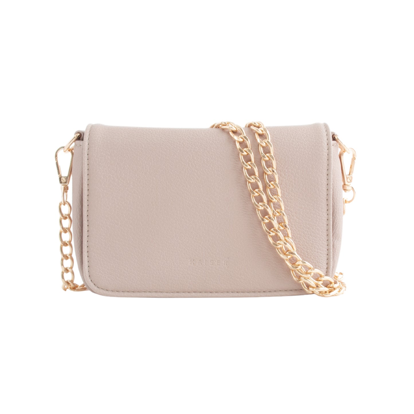 Mini Side Bag - White Pepper