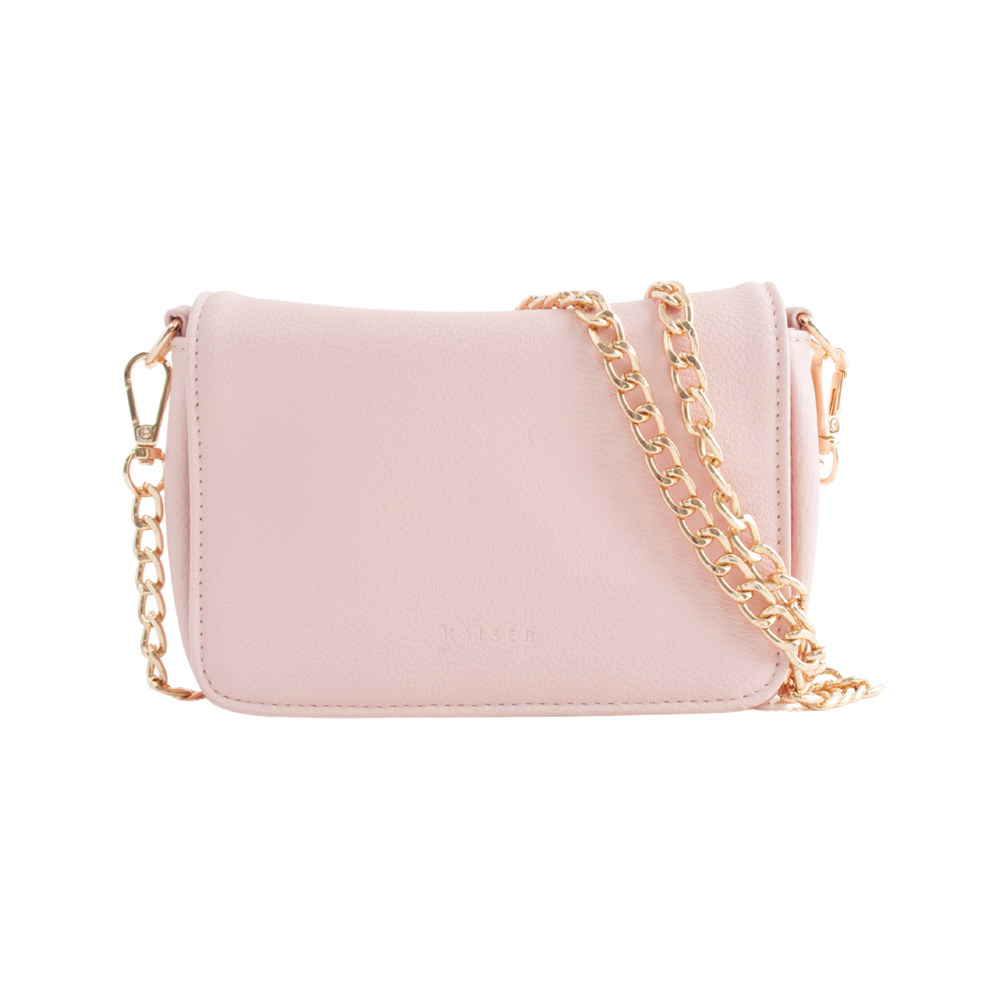 Mini Side Bag - Blush Pink