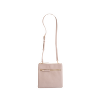 Square Shoulder Bag - White Pepper