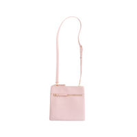 Square Shoulder Bag - Blush Pink