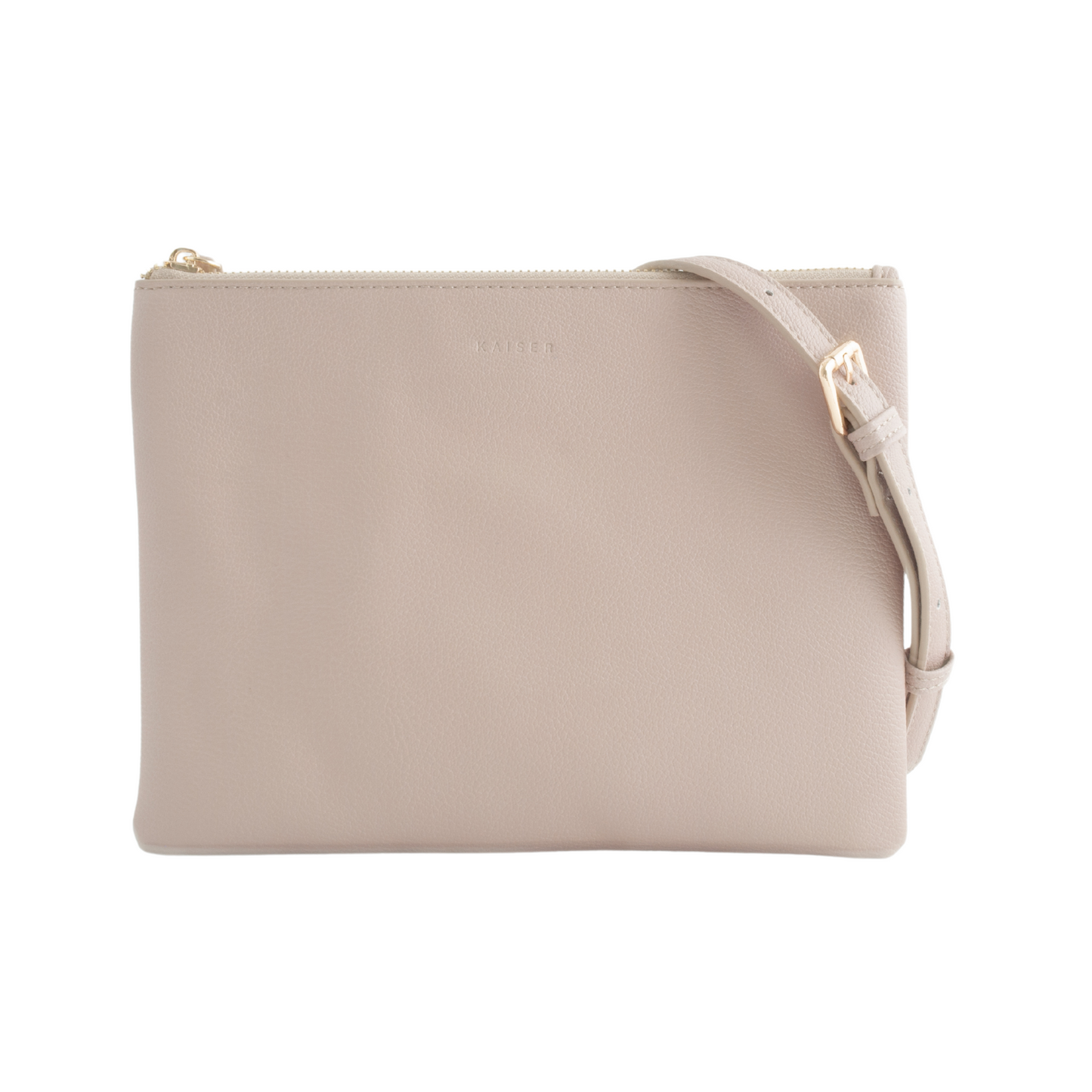 Rec Shoulder Bag - White Pepper