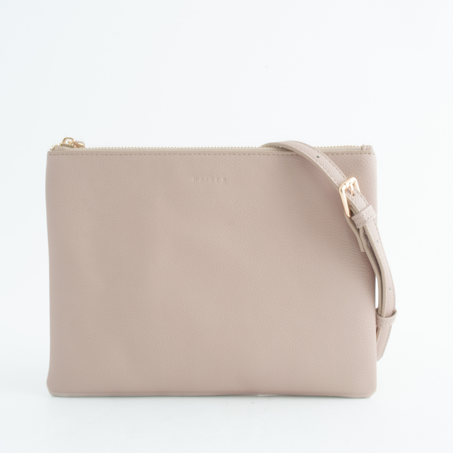 Rec Shoulder Bag - White Pepper