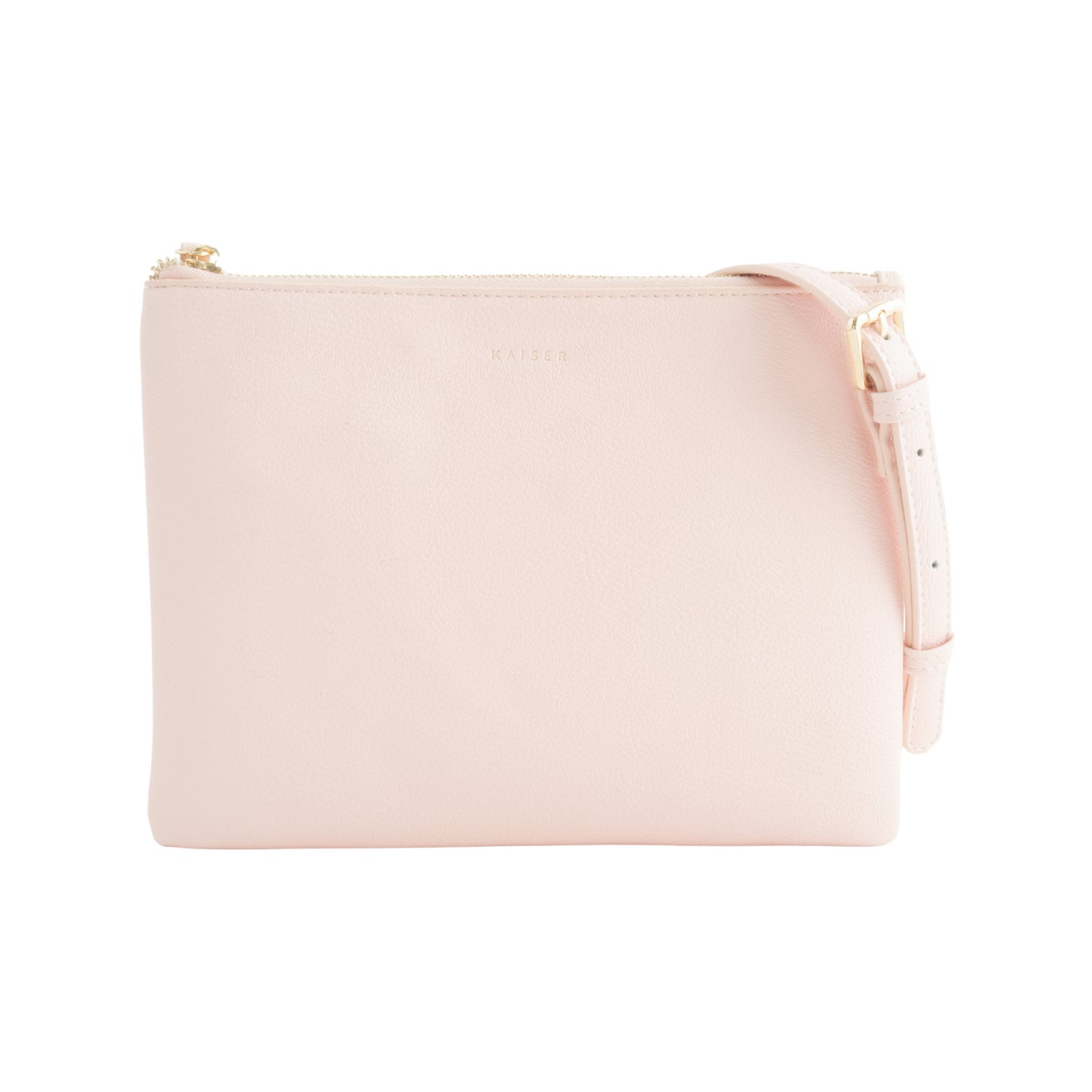 Rec Shoulder Bag - Blush Pink