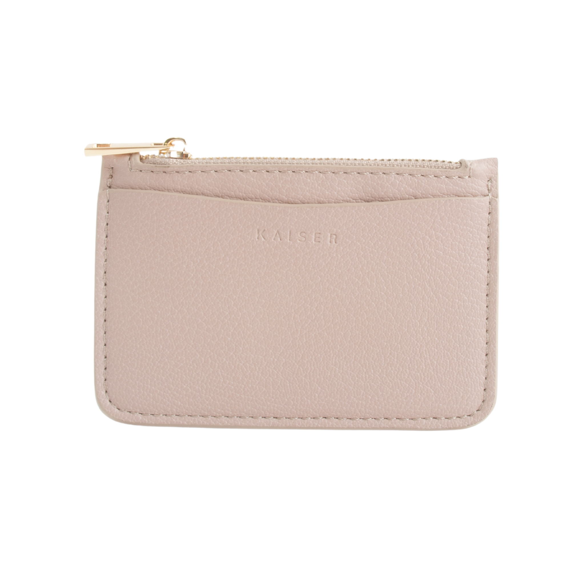 Card Pouch - White Pepper