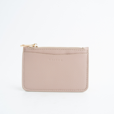 Card Pouch - White Pepper