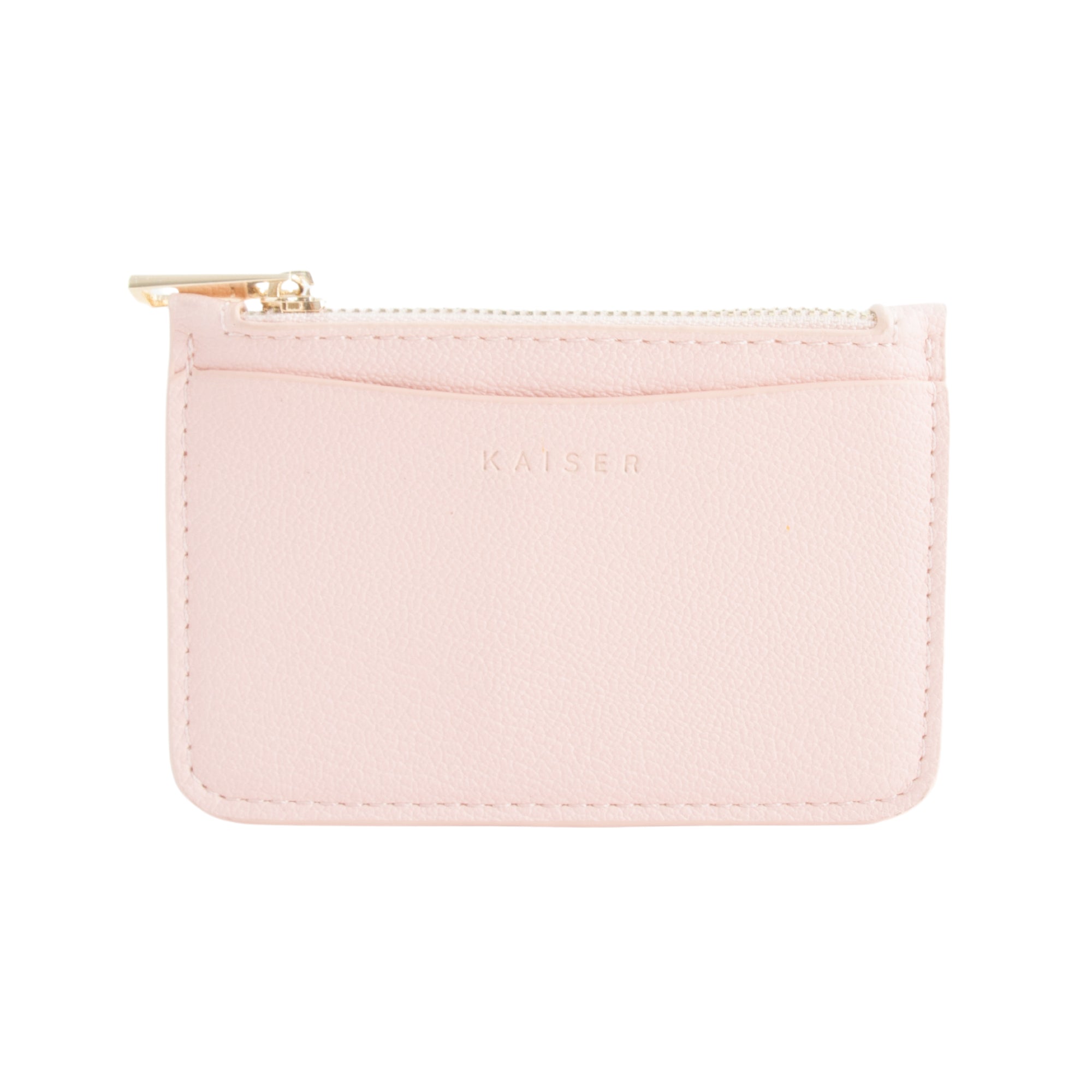 Card Pouch - Blush Pink