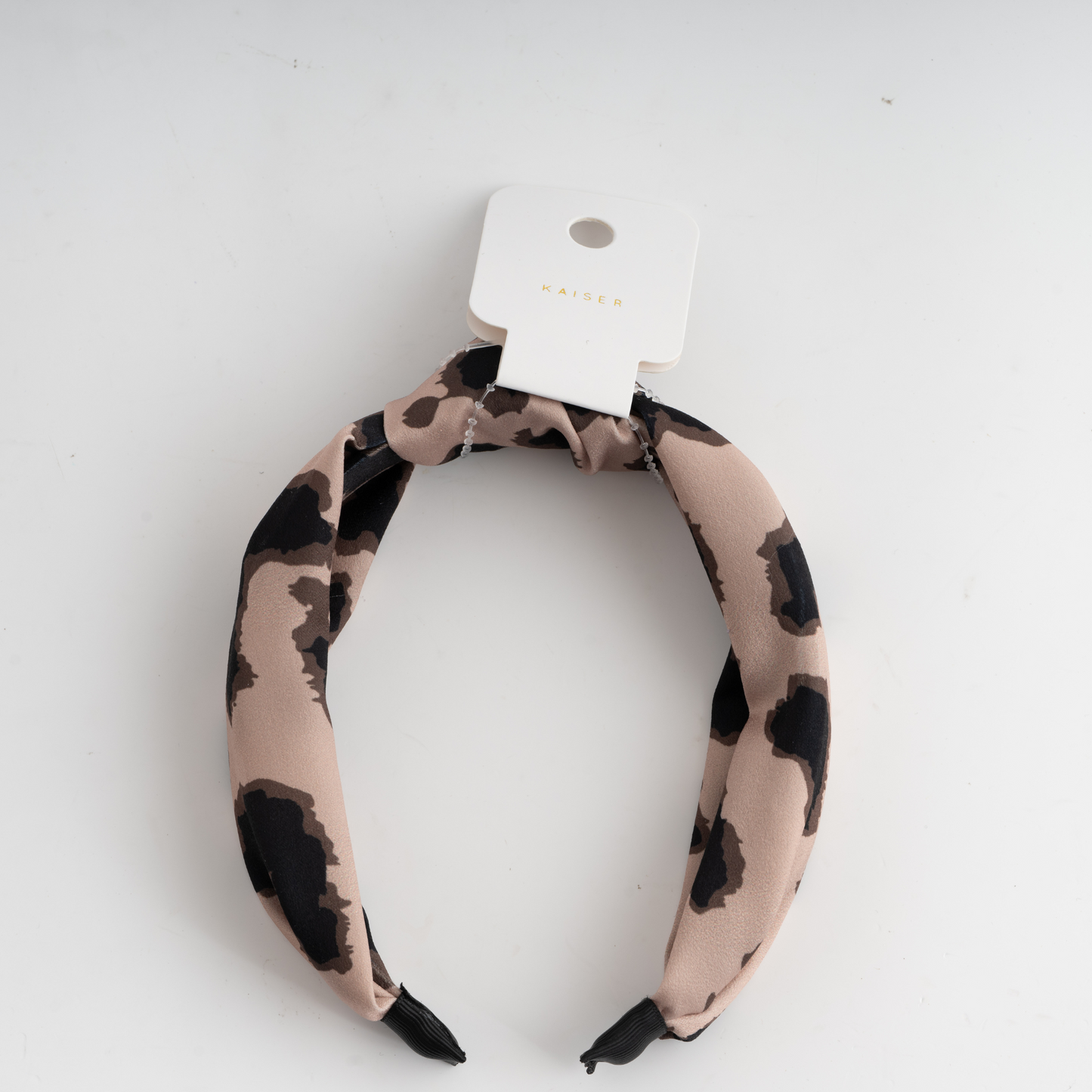 Knot Headband - Leopard