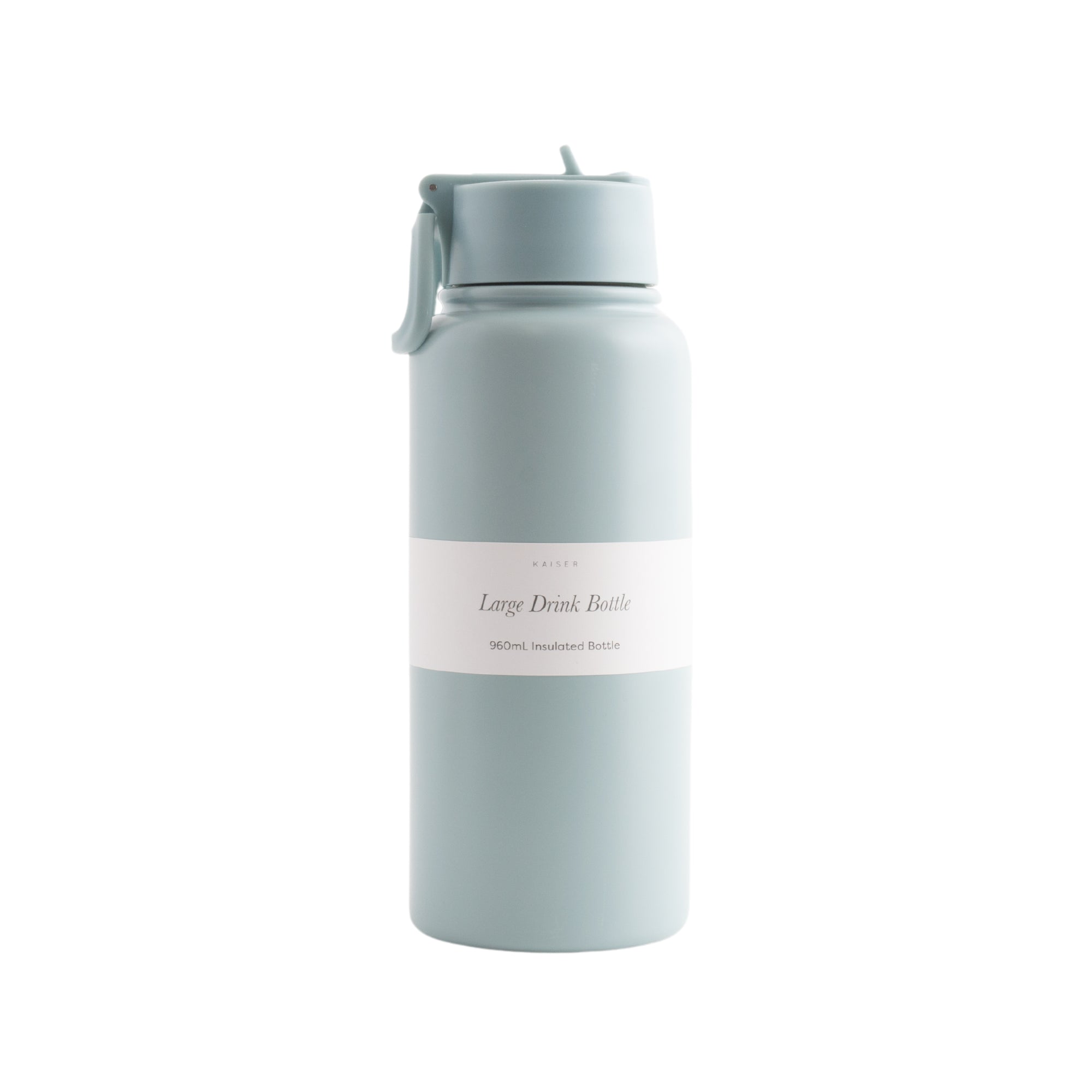 Large Drink Bottle 960Ml - Sky