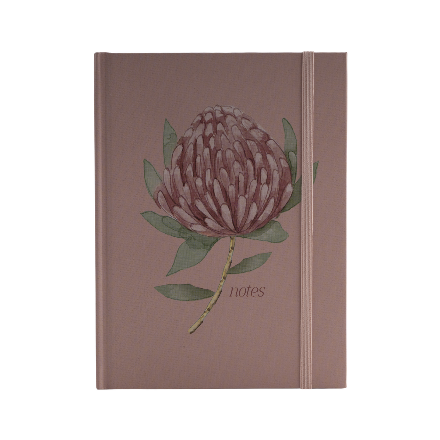 Sml Journal - Blush Waratah