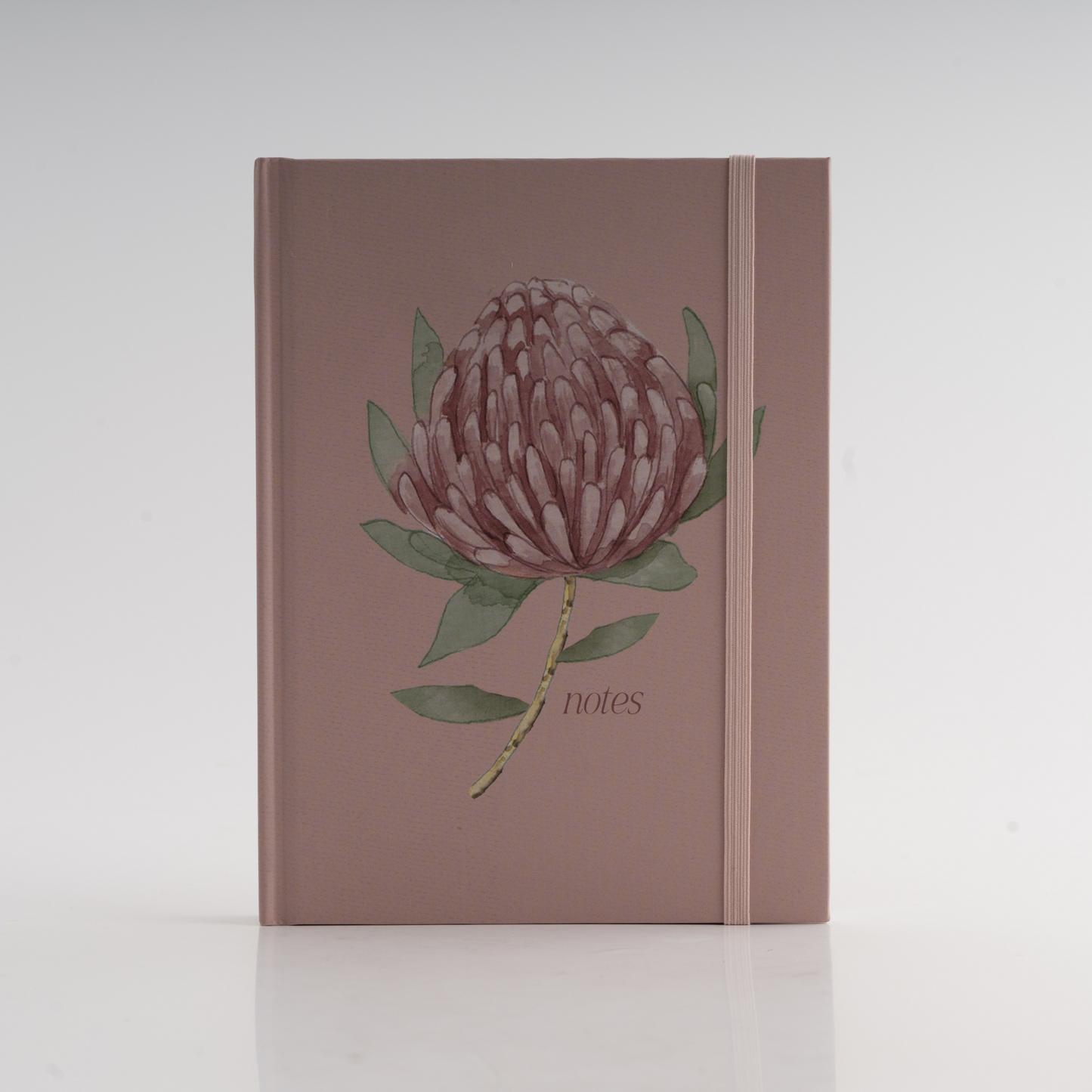 Sml Journal - Blush Waratah