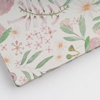 Clipboard Folio - Waratah