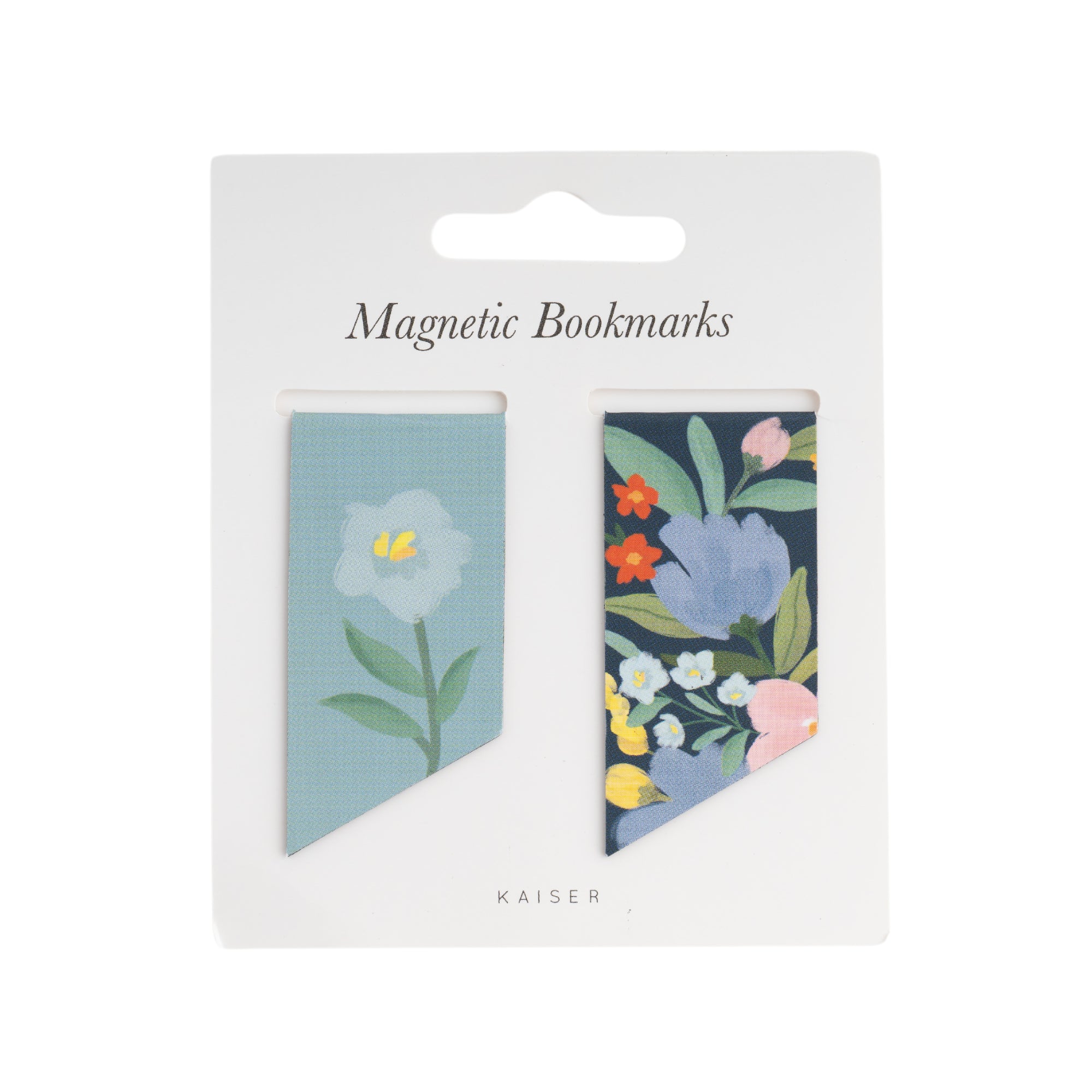 Magnetic Bookmark 2Pk - Market Posy