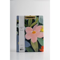 Clipboard Folio - Market Posy