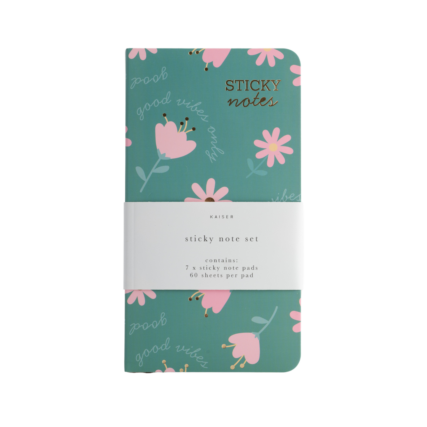 Sticky Note Pack - Blossom