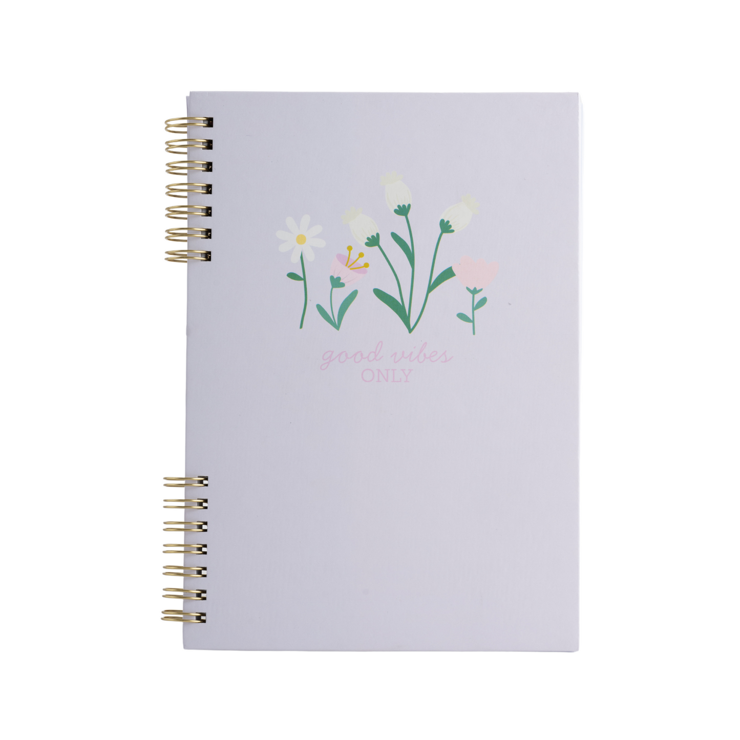 A5 Spiral Notebook - Blossom