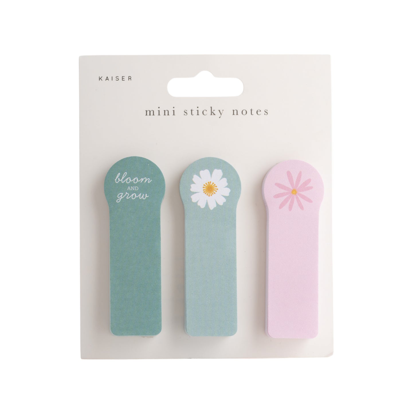 Mini Sticky Note Pack - Blossom