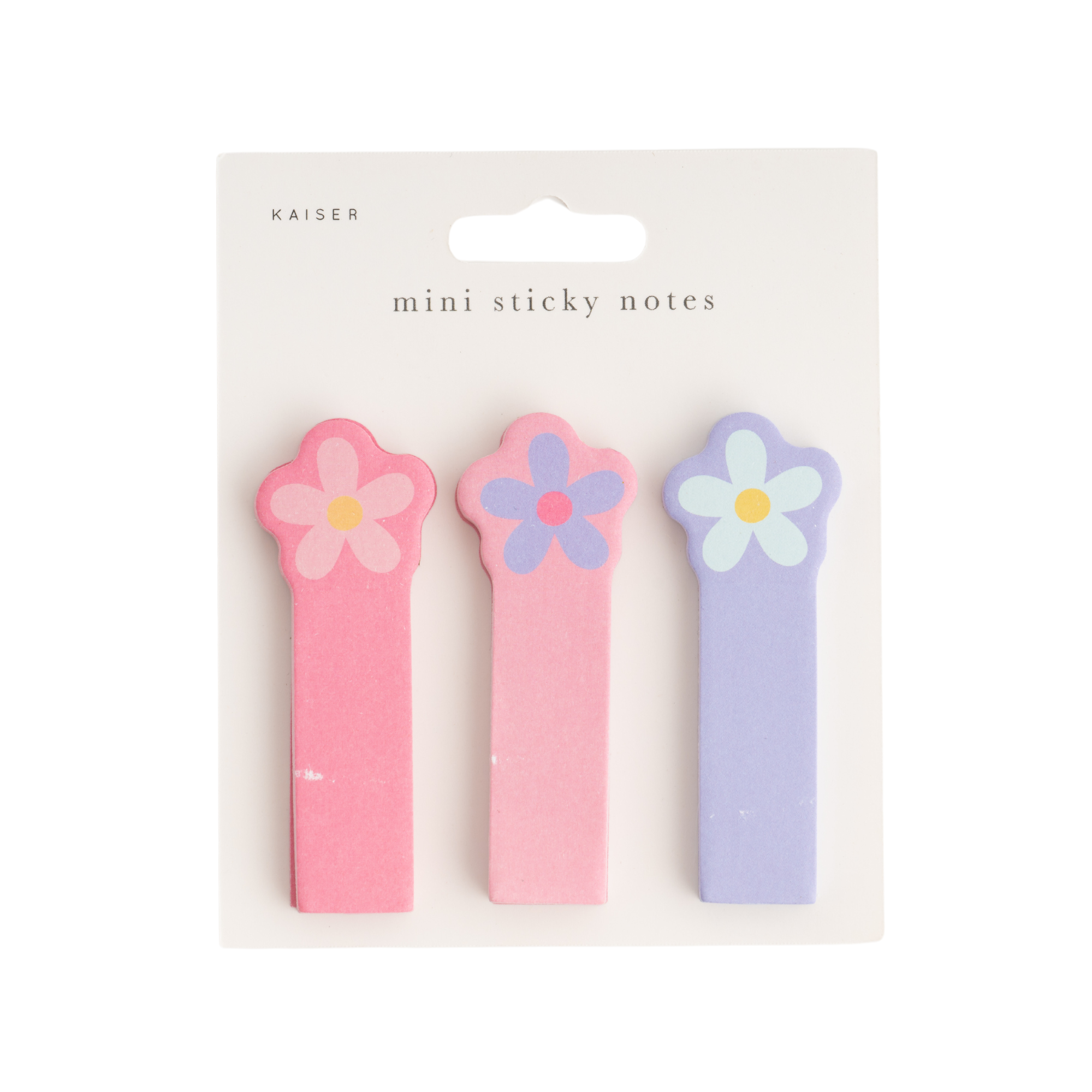 Mini Sticky Note Pack - Bloom