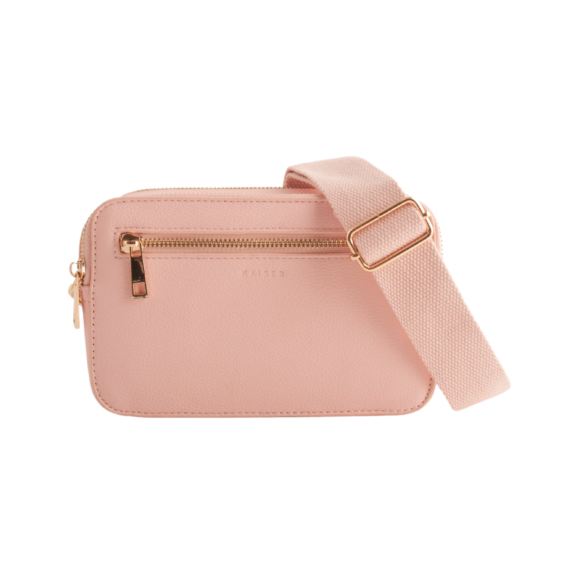 Camera Bag - Blush Pink