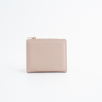 Small Purse - White Pepper