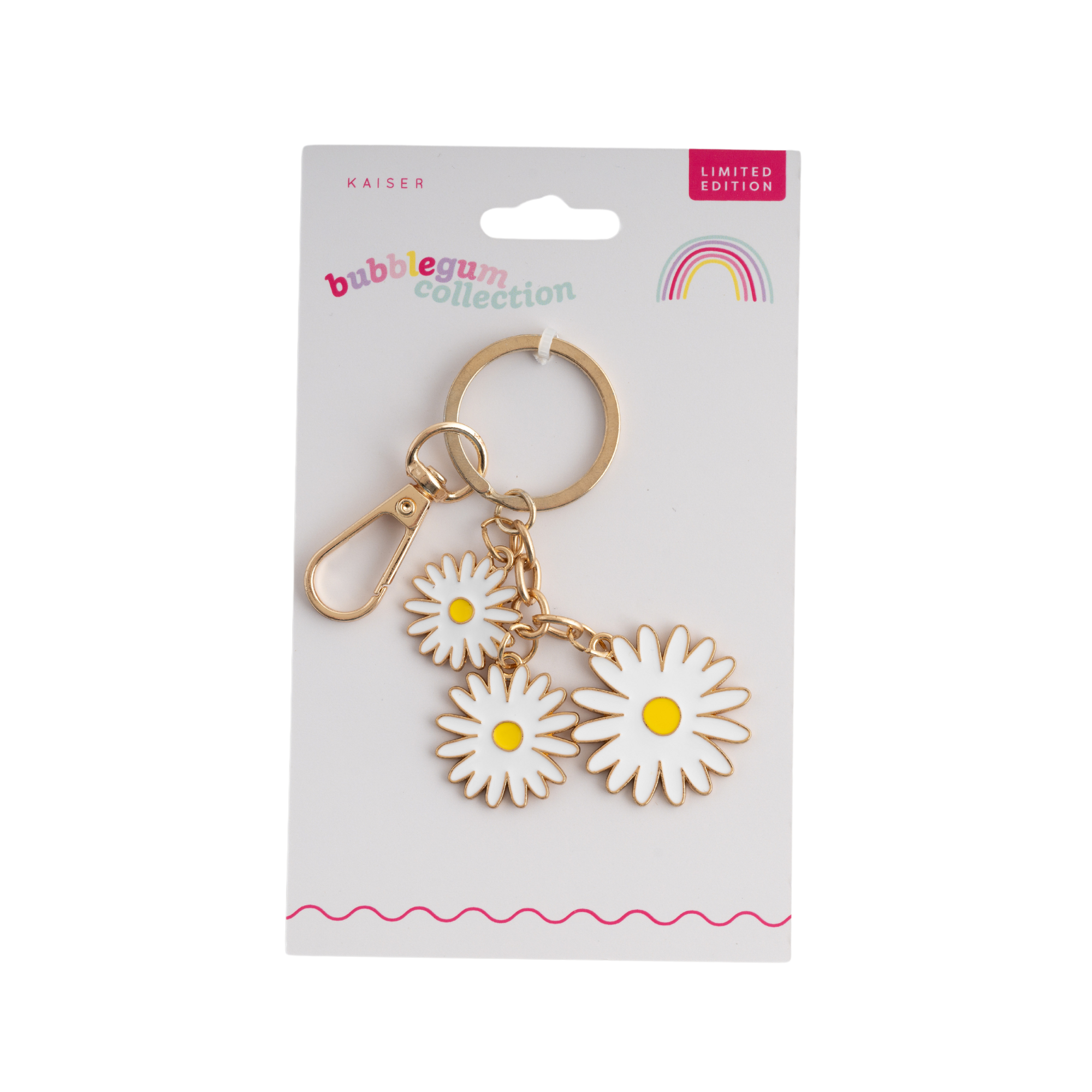 Keychain - Daisy Chain