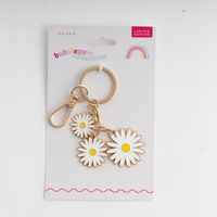 Keychain - Daisy Chain