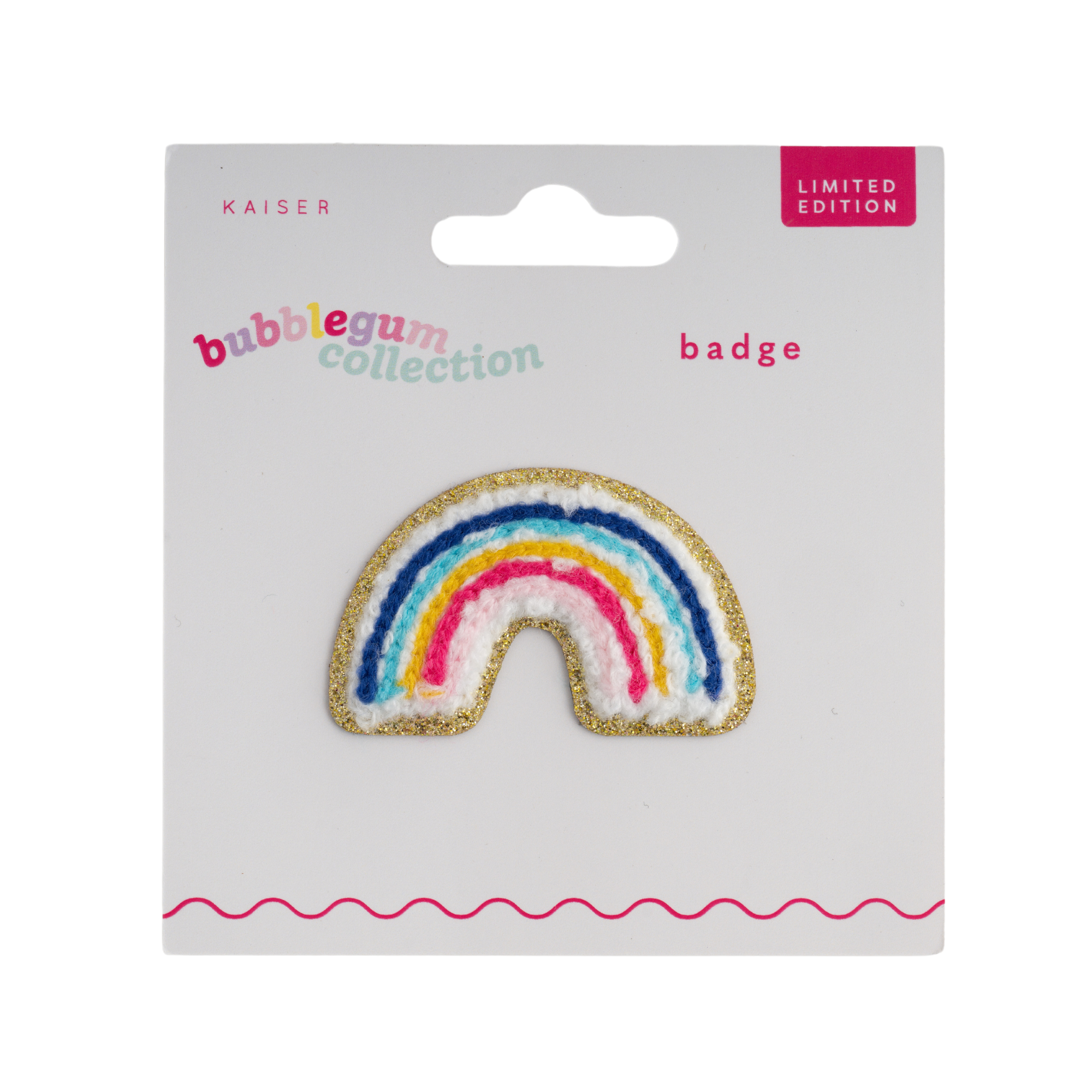 Badge Single Pack - Rainbow