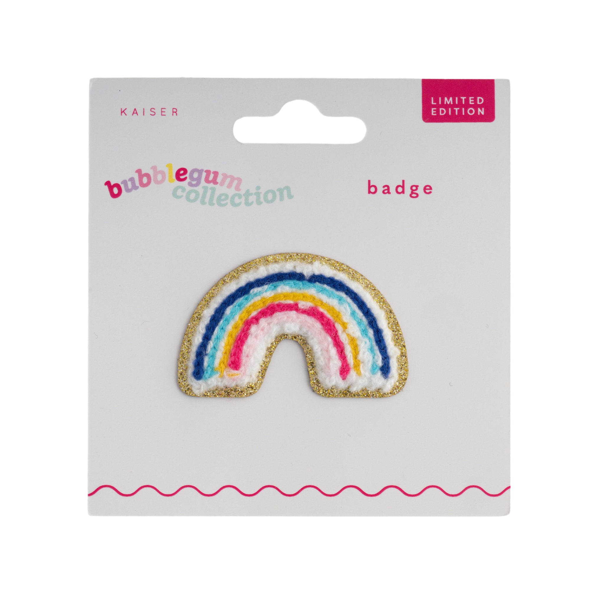 Badge Single Pack - Rainbow