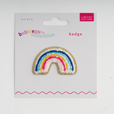 Badge Single Pack - Rainbow