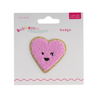 Badge Single Pack - Cute Heart