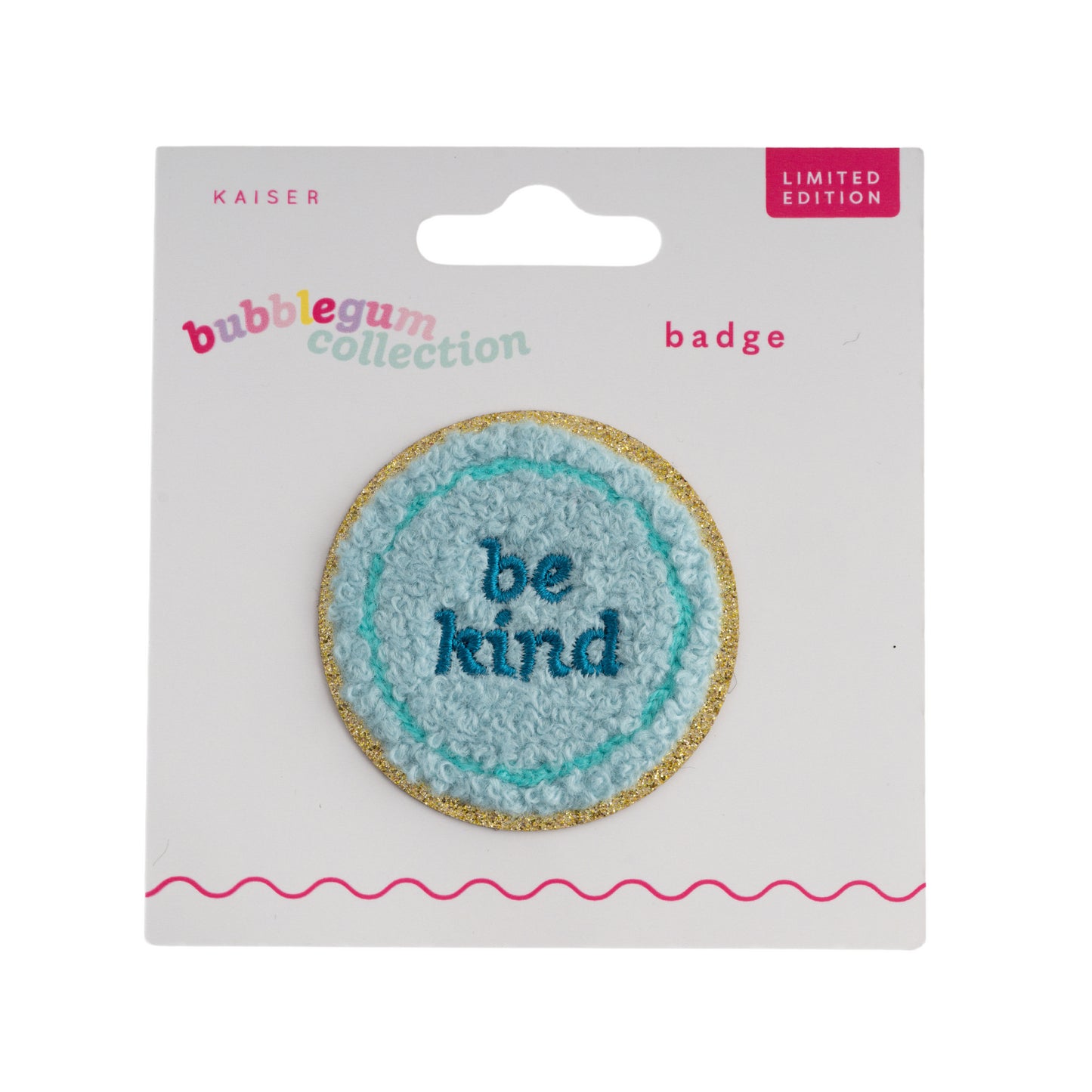 Badge Single Pack - Be Kind