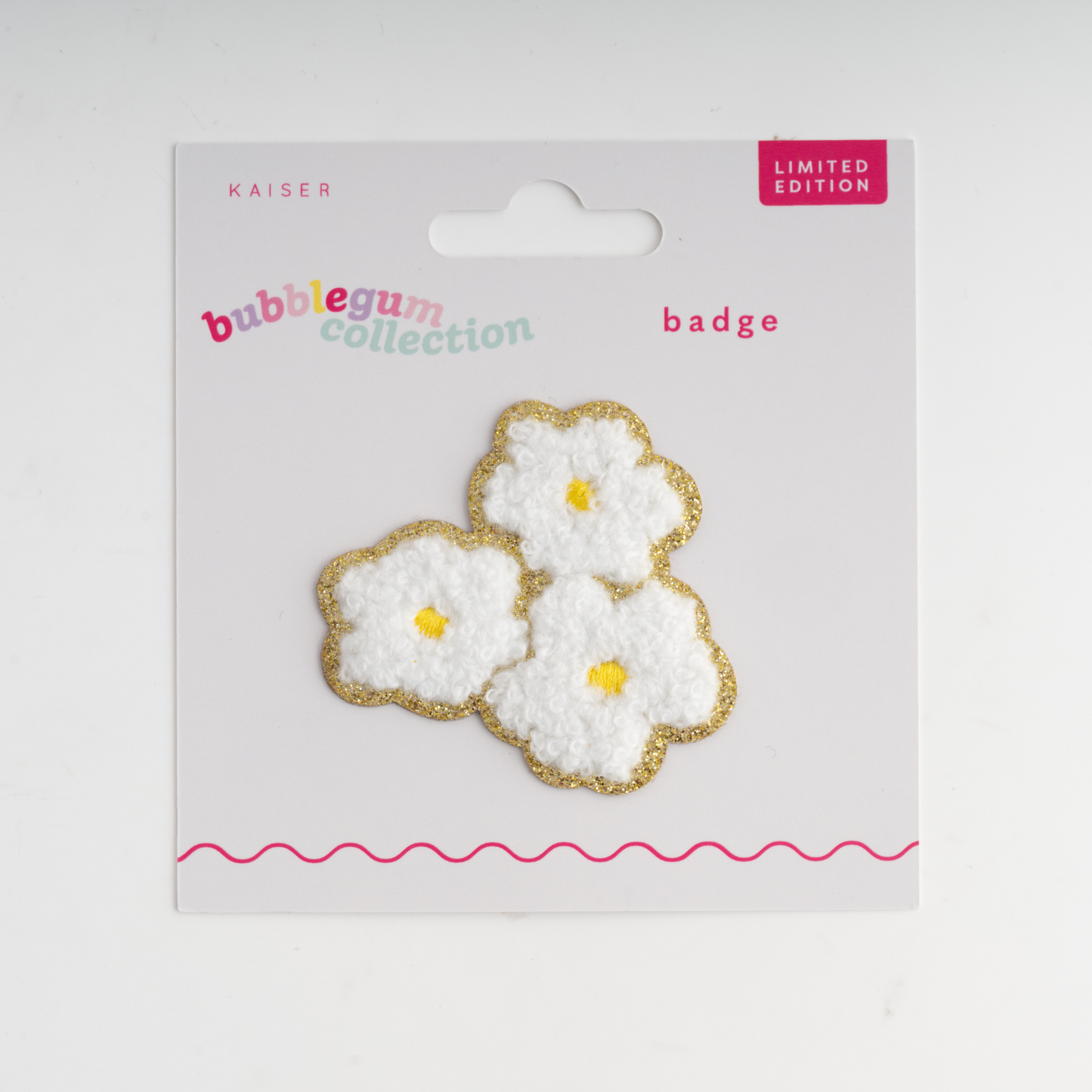 Badge Single Pack - Daisy Bunch