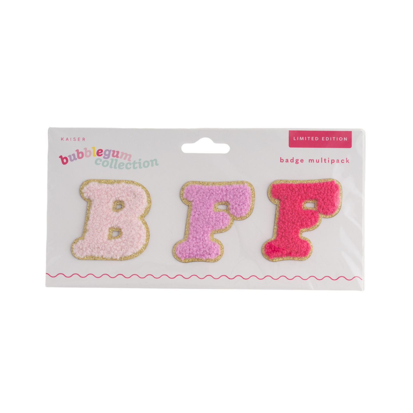 Badge Multi Pack - Bff