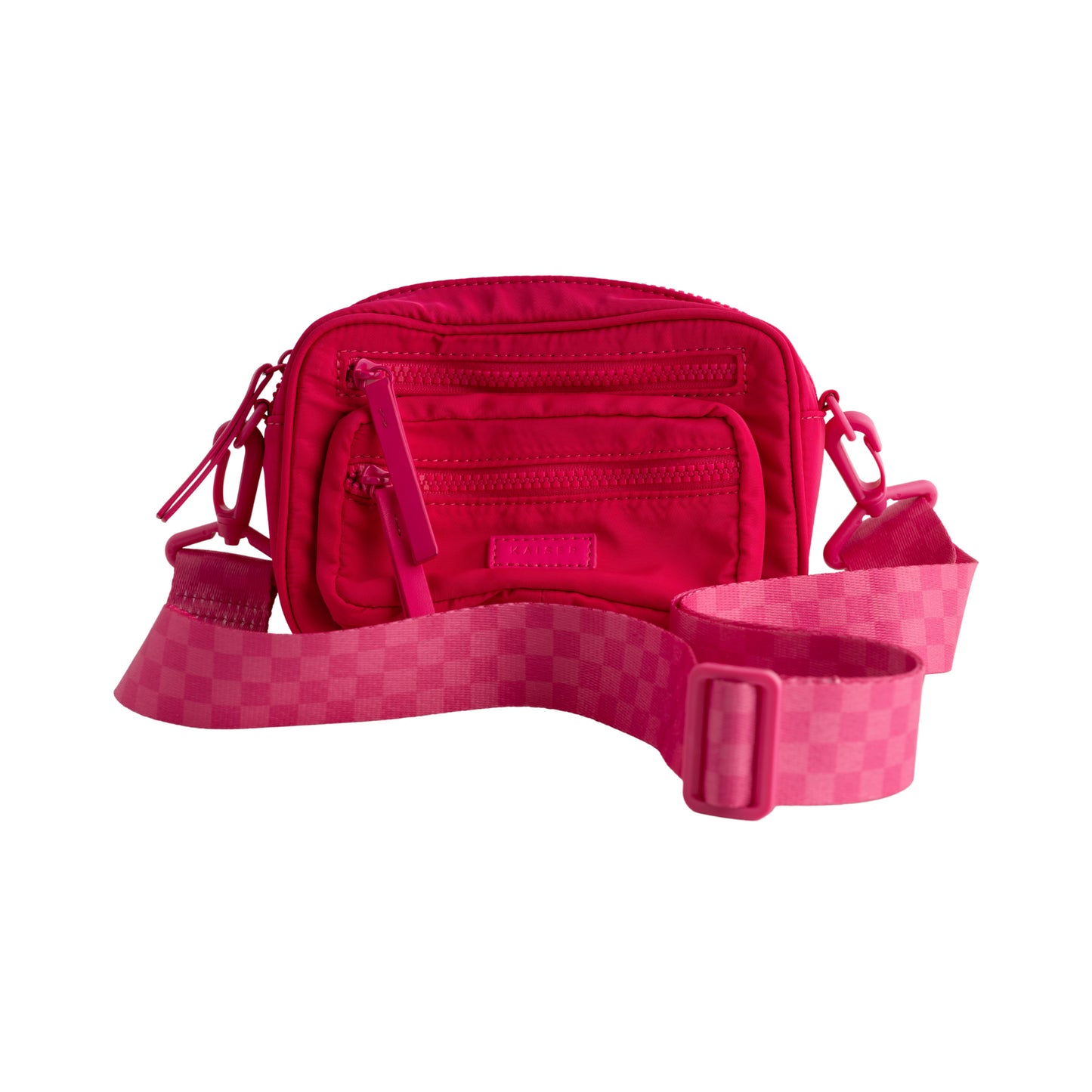 Crossbody Bag - Magenta