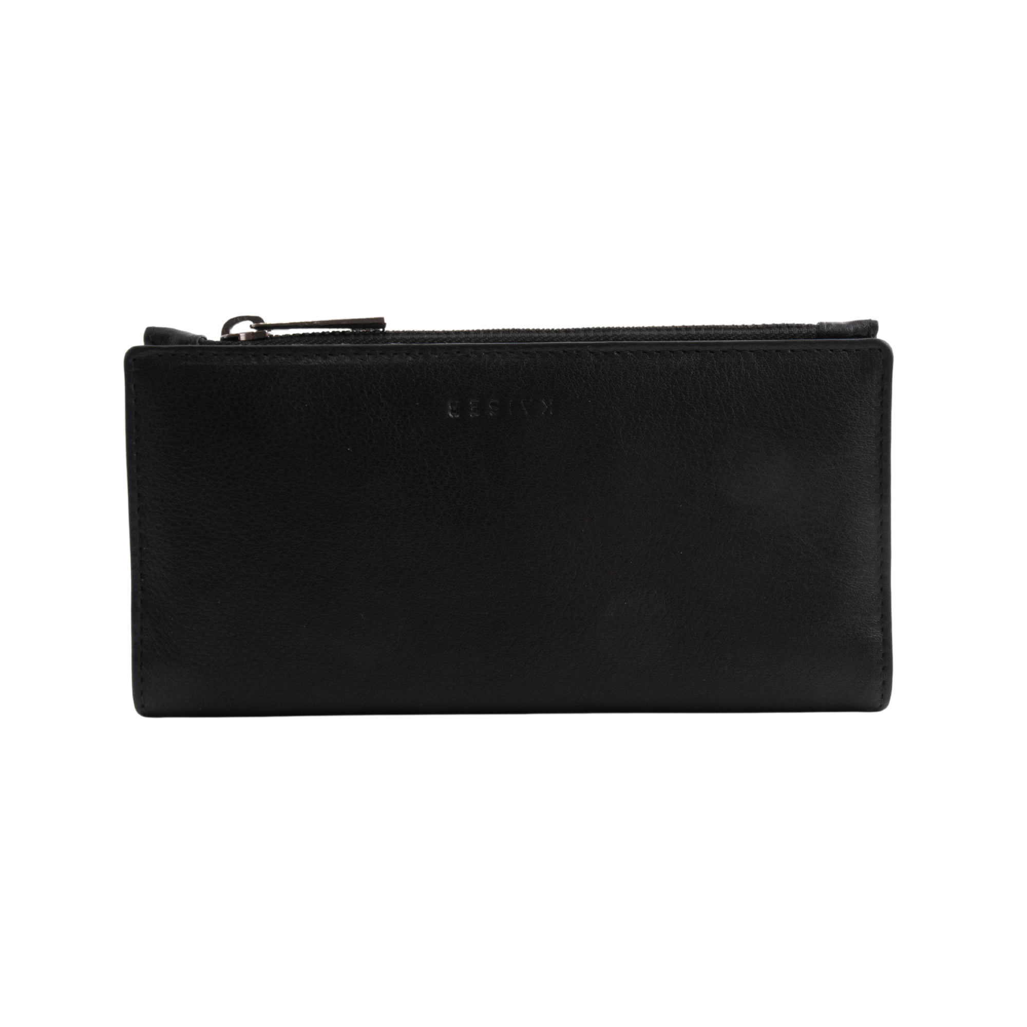 Leather Purse - Black