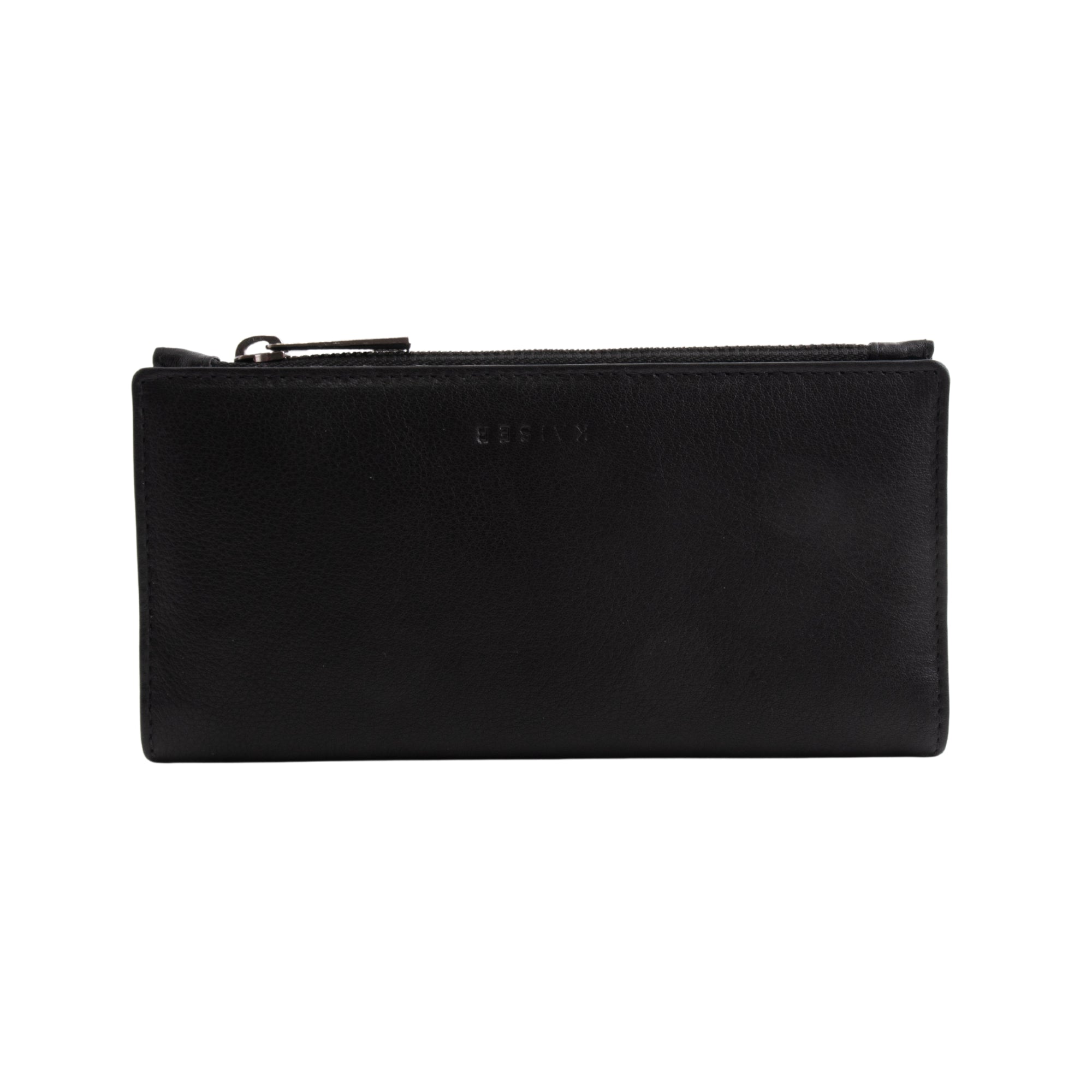 Leather Purse - Black